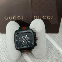 Gucci Coupé Chronograph YA131202 - Come Nuovo - Fu