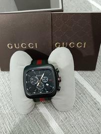 Gucci Coupé Chronograph YA131202 - Come Nuovo - Fu