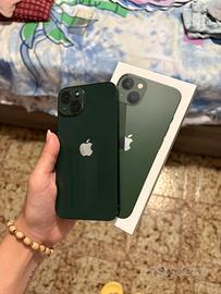 Iphone 13 128g verde alpino