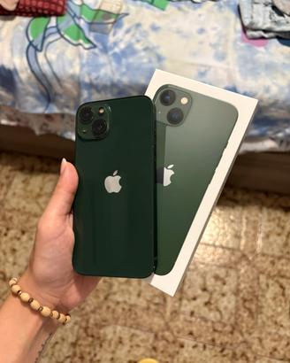 Iphone 13 128g verde alpino