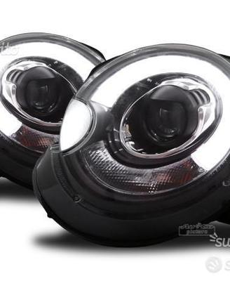 Fari anteriori Led Mini R56/R57/R55/R58/R59