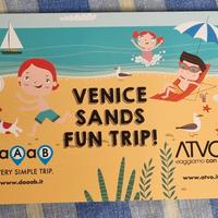 Gioco da viaggio Venezia