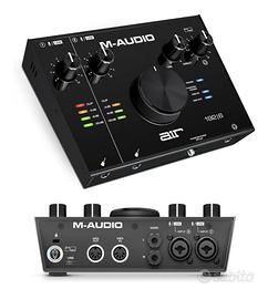 M-AUDIO AIR 192|6 - Scheda Audio Esterna