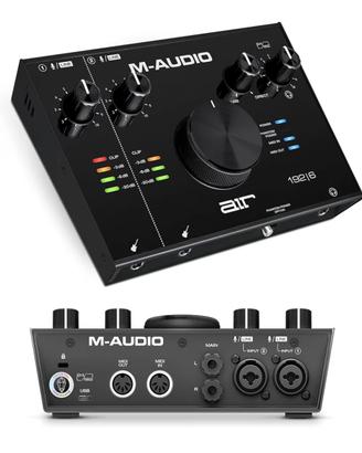 M-AUDIO AIR 192|6 - Scheda Audio Esterna