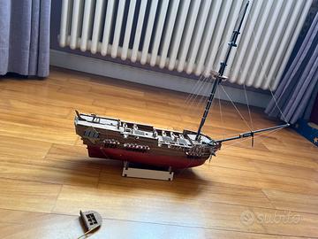 Modellismo Nave President Mantua