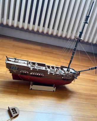 Modellismo Nave President Mantua