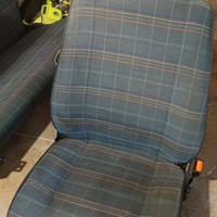 SEDILI PANDA 4X4 1998