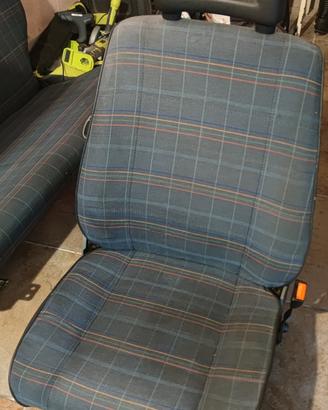 SEDILI PANDA 4X4 1998