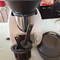 Bimby tm6 usato pochissimo 