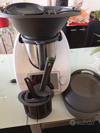 Bimby tm6 usato pochissimo 