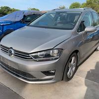 Per ricambi Volkswagen Golf Sportsvan 2015 diesel