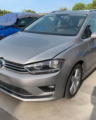 Per ricambi Volkswagen Golf Sportsvan 2015 diesel