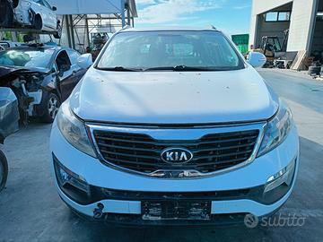RICAMBI USATI KIA SPORTAGE  2013 1700 DIESEL D4FD