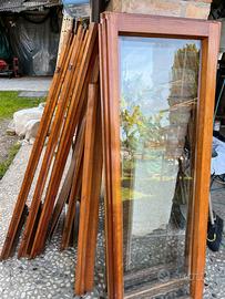 Serramenti in legno