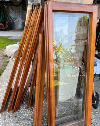 Serramenti in legno