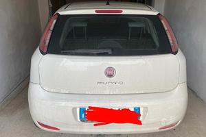 fiat punto 