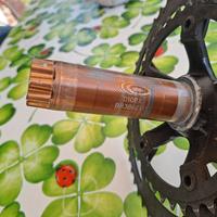 guarnitura fsa 52/36 