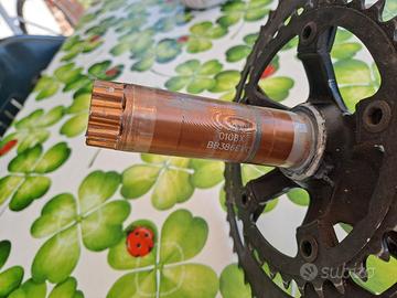 guarnitura fsa 52/36 