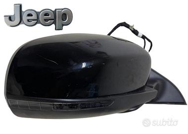 SPECCHIETTO RETROVISORE DESTRO JEEP Compass Serie