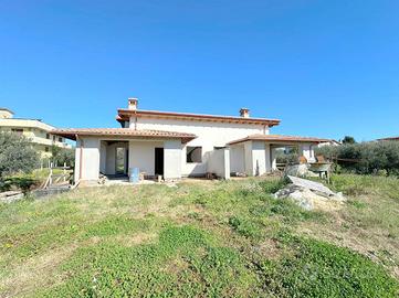 PORZIONE DI BIFAMILIARE A VELLETRI