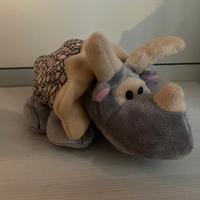 Dinosauro peluche