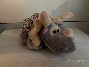 Dinosauro peluche