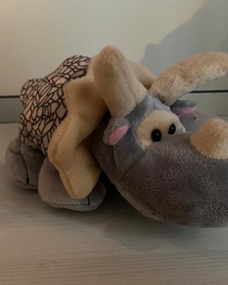 Dinosauro peluche