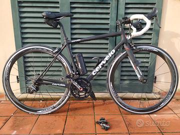 Bici corsa Cervelo R3 SL