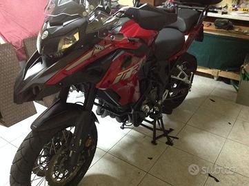 benelli trk 502 x