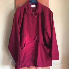 Soprabito/giacca donna in seta opaca