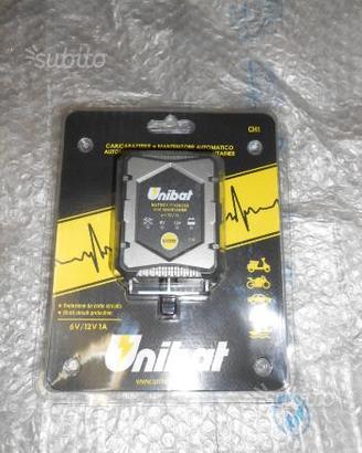 Manutentore caricatopre unibat ch1 caricatore auto