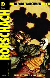 Rorschach 4 - Before Watchmen