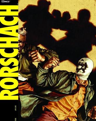 Rorschach 4 - Before Watchmen