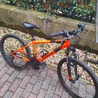 Bici 24" bambino/ragazzo