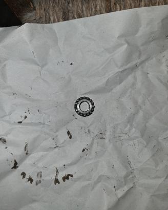 pignone 16 denti vespa