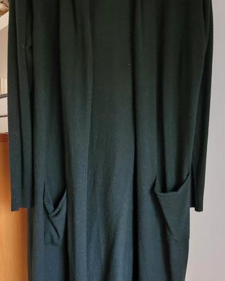 cardigan nero 