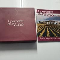 set i percorsi del vino