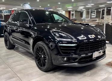 Porsche Macan S diesel