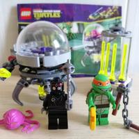 Lego Ninja Turtles 79100 - Fuga dal laboratorio 