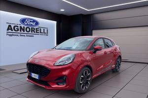 FORD Puma 1.0 ecoboost h ST-Line X s&s 125cv