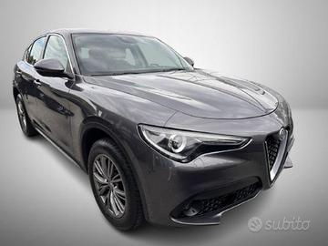 ALFA ROMEO Stelvio 2.2 Turbodiesel 210 CV AT8 Q4