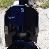 Vespa PX 150 Elestart