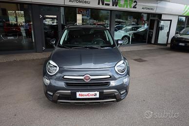 FIAT 500X 4X4 2.0 MJT 140cv AT9 CROSS PLUS 74.000 
