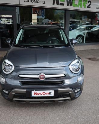 Fiat 500X 2.0 MultiJet 140 CV AT9 4x4 CROSS PLUS