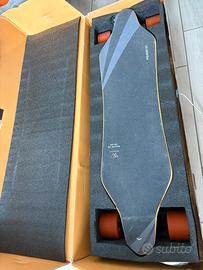 Skateboard elettrico Pioneer  x4