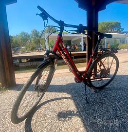 Bicicletta muscolare Corratec usata