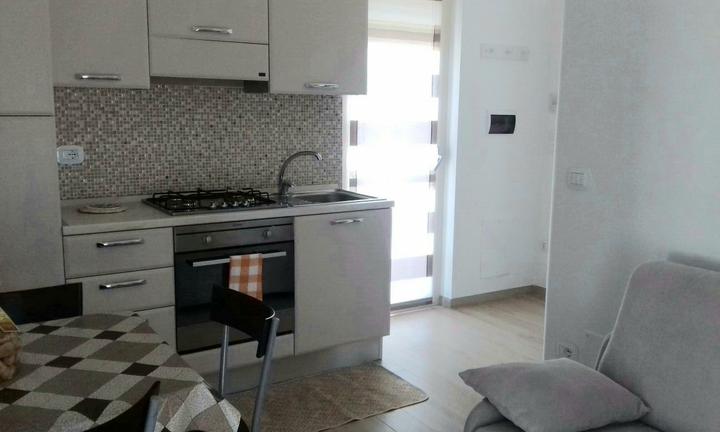 A 50 Metri dal Mare, Splendido Bilocale a Vieste