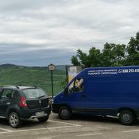 Arredamento completo trasporto