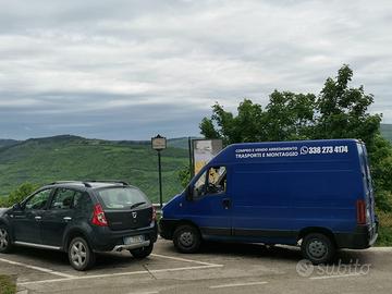 Arredamento completo trasporto