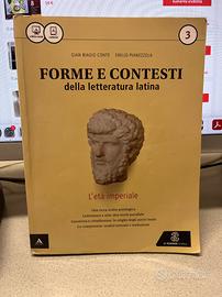 Forme e contesti della letteratura latina.